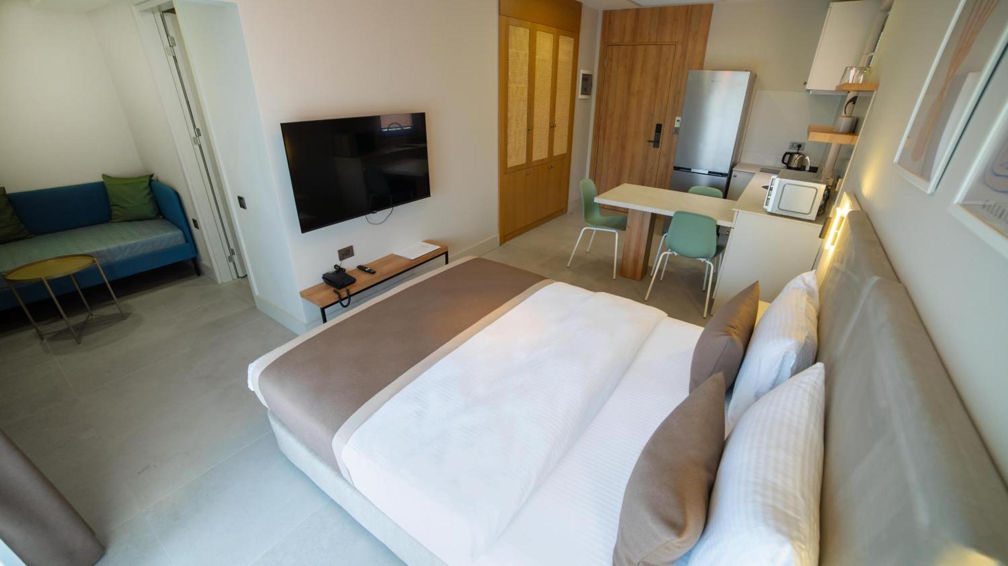 Bomo Suites Antalya Kültér fotó