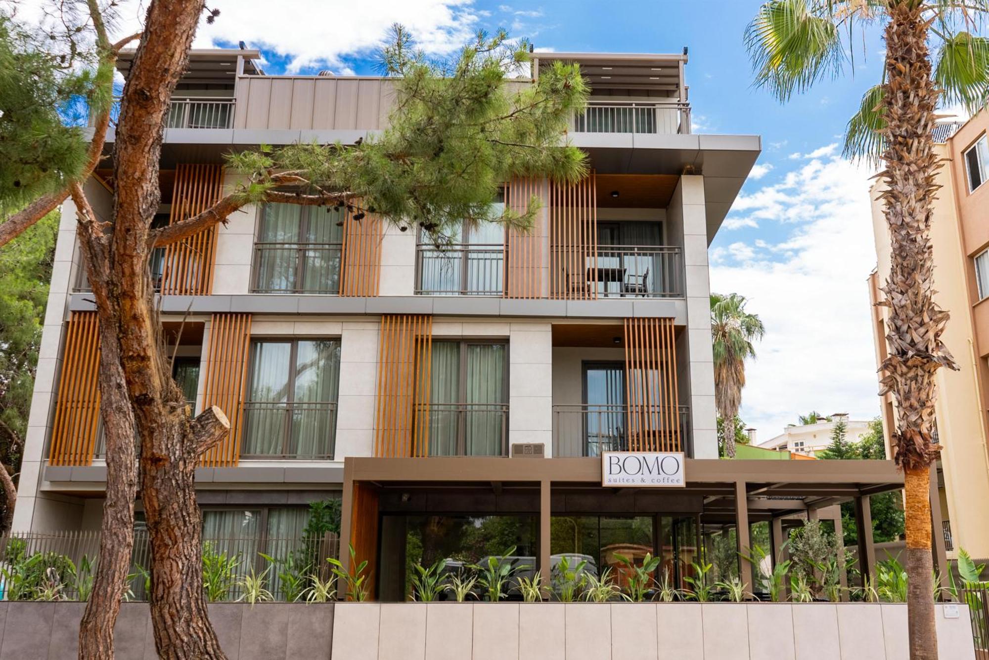 Bomo Suites Antalya Kültér fotó