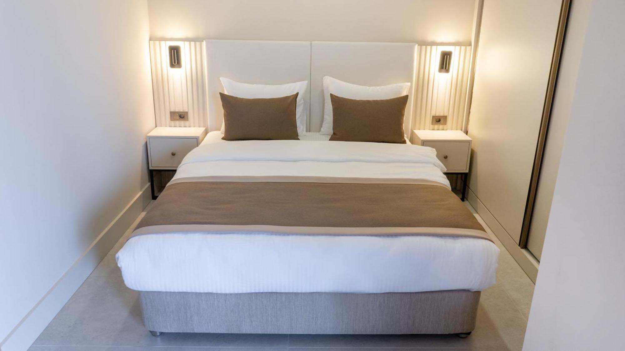 Bomo Suites Antalya Kültér fotó