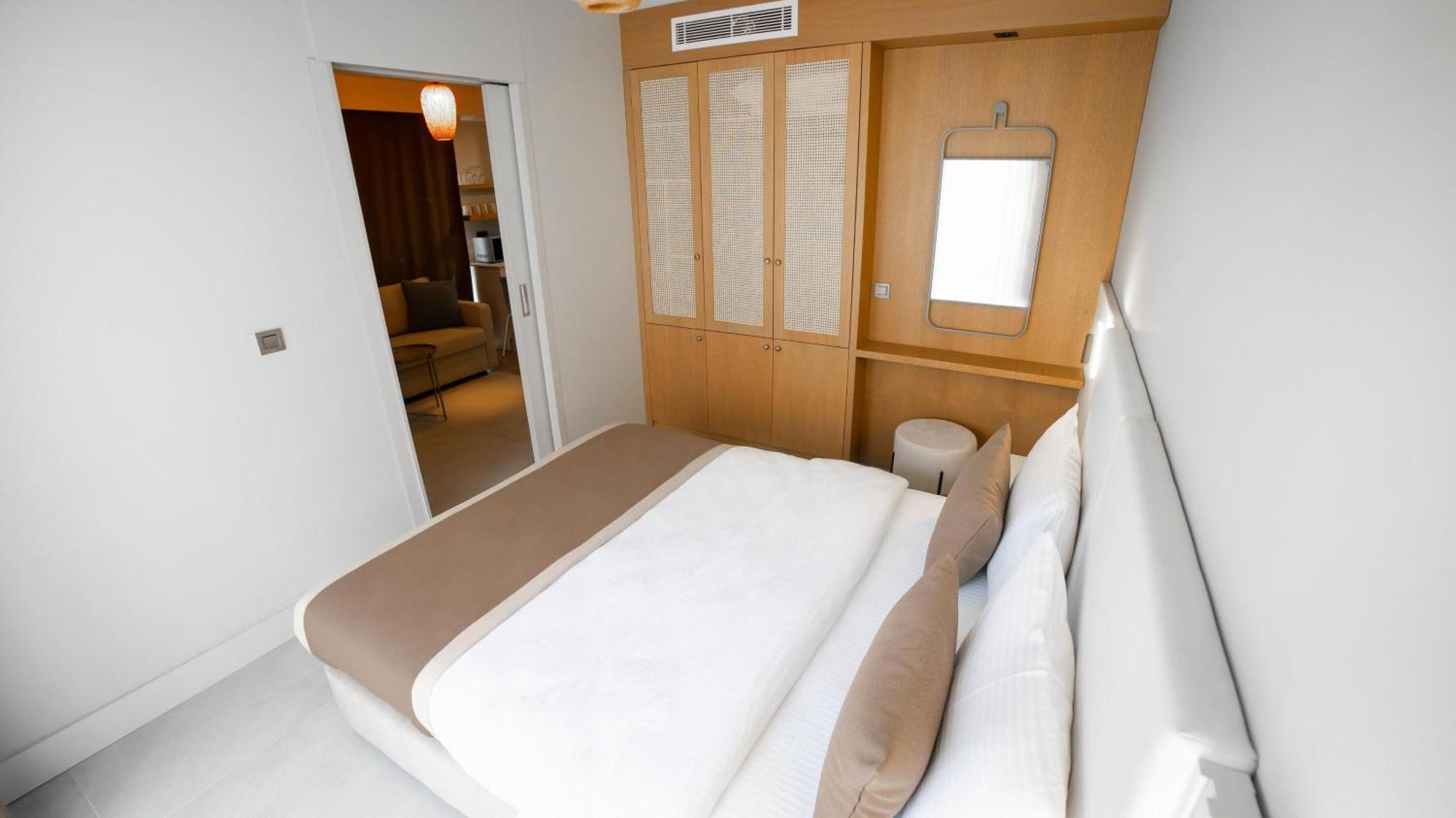 Bomo Suites Antalya Kültér fotó