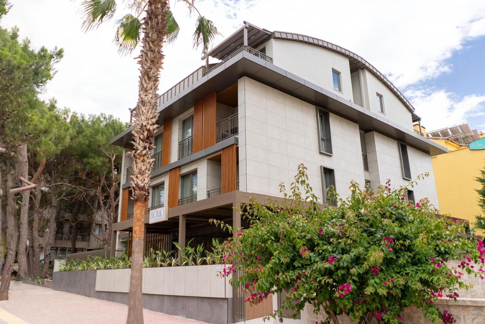 Bomo Suites Antalya Kültér fotó