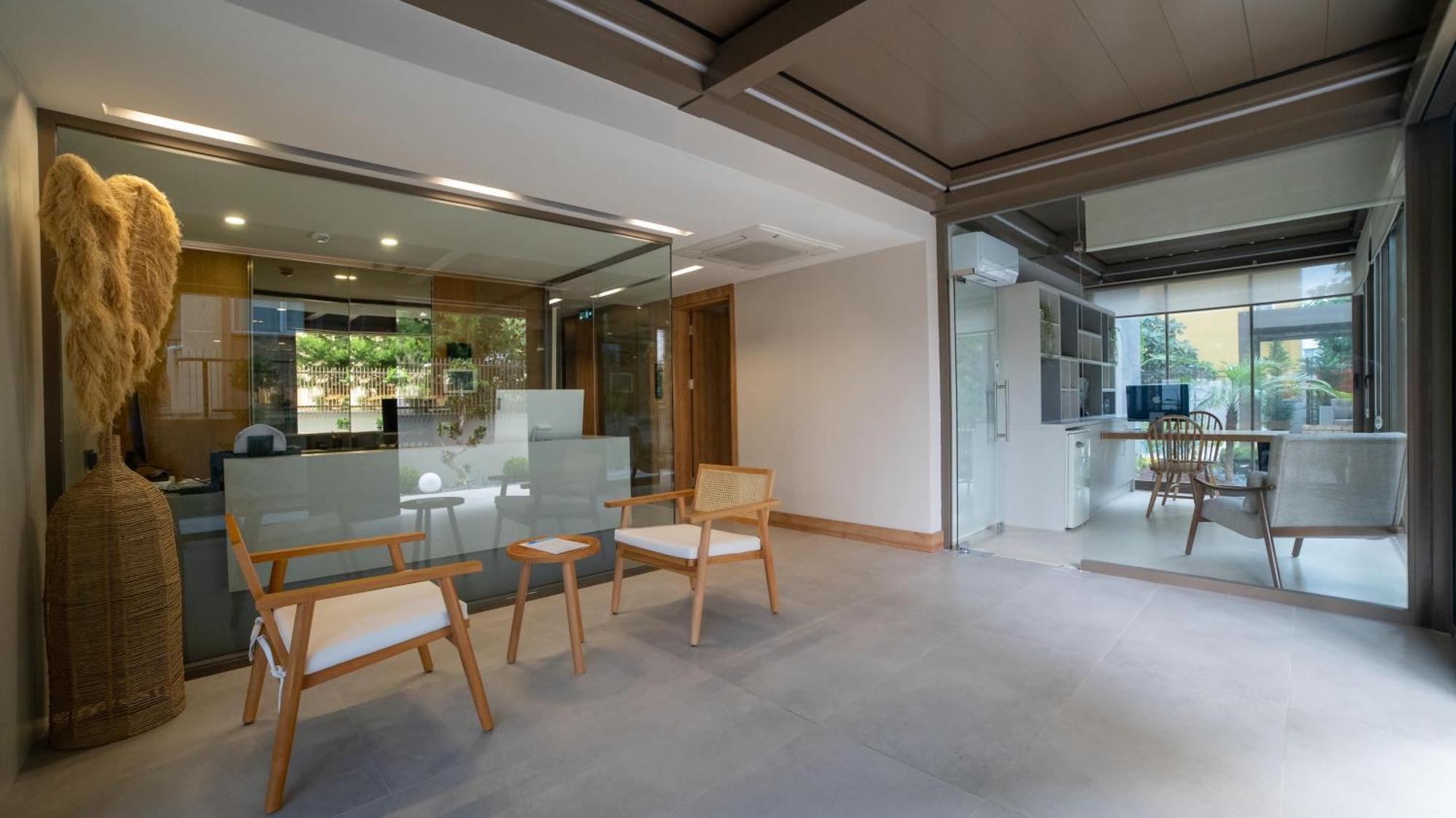 Bomo Suites Antalya Kültér fotó