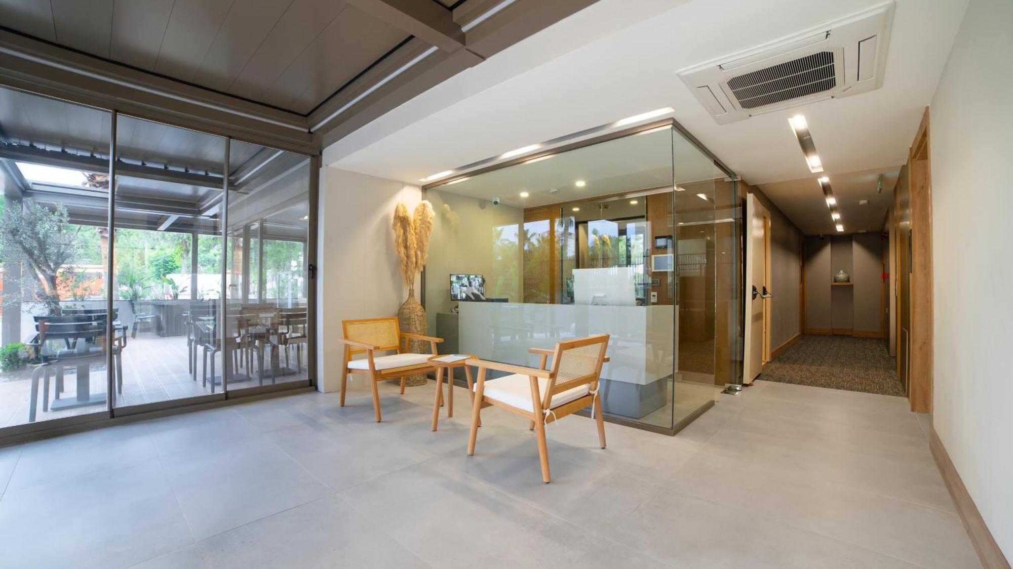 Bomo Suites Antalya Kültér fotó