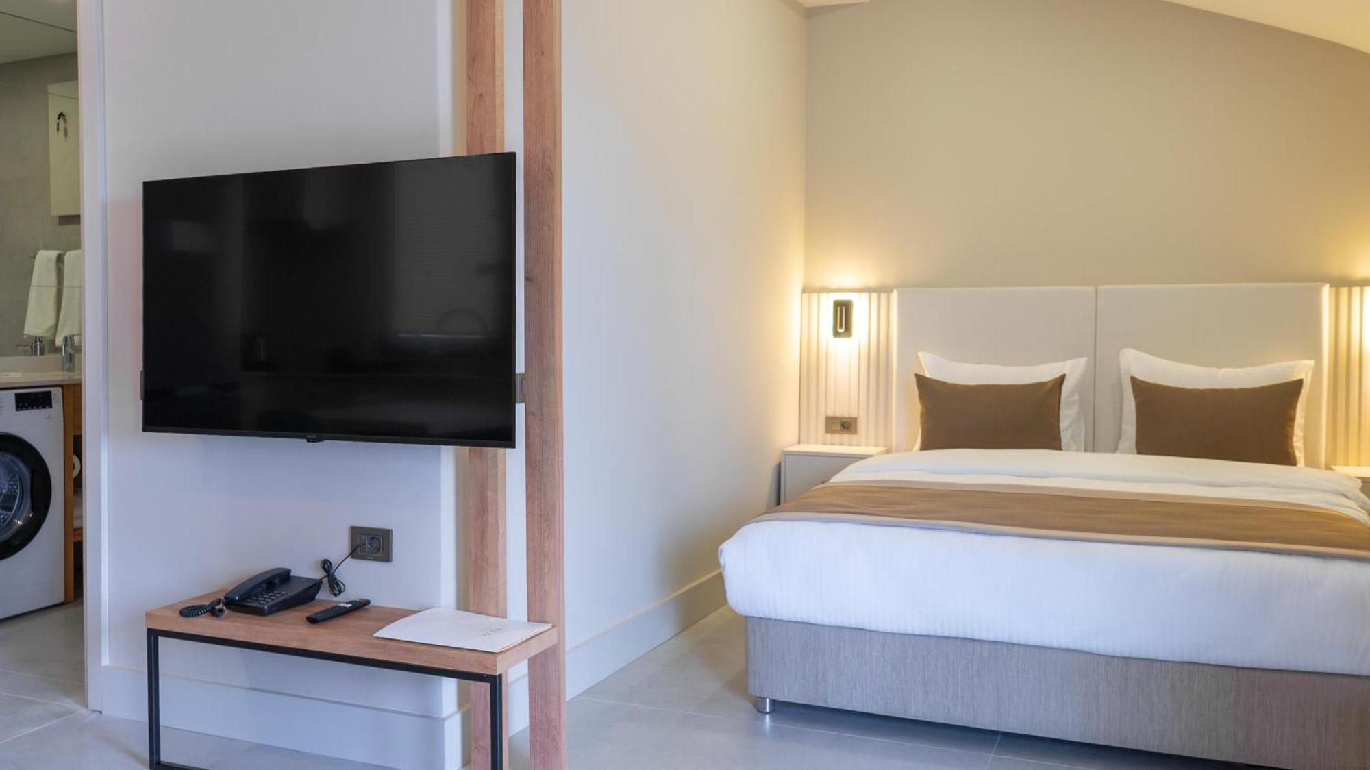 Bomo Suites Antalya Kültér fotó