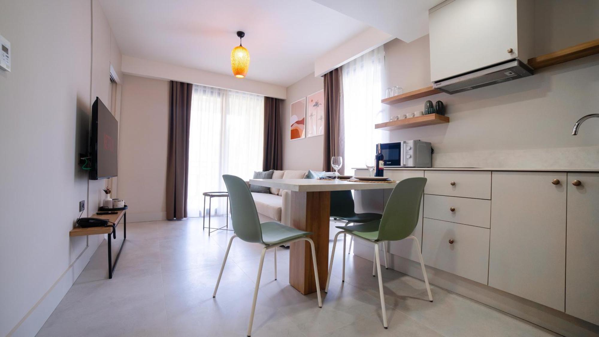 Bomo Suites Antalya Kültér fotó