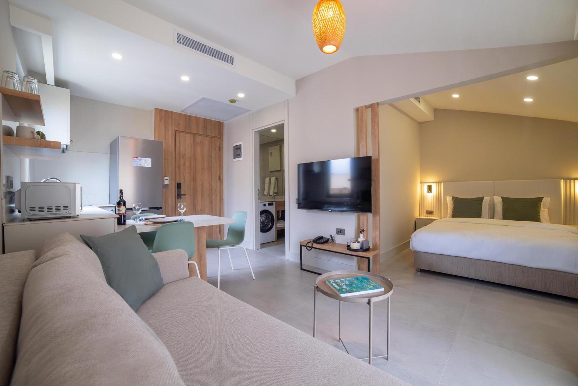 Bomo Suites Antalya Kültér fotó