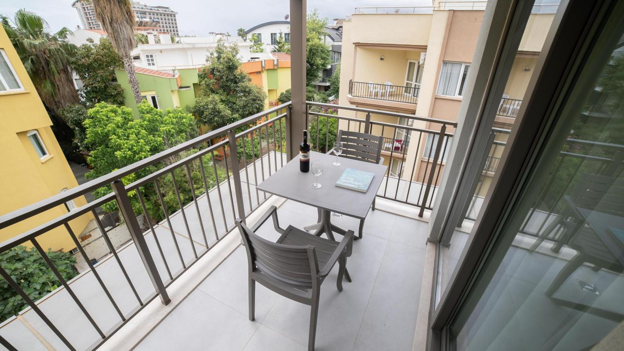 Bomo Suites Antalya Kültér fotó