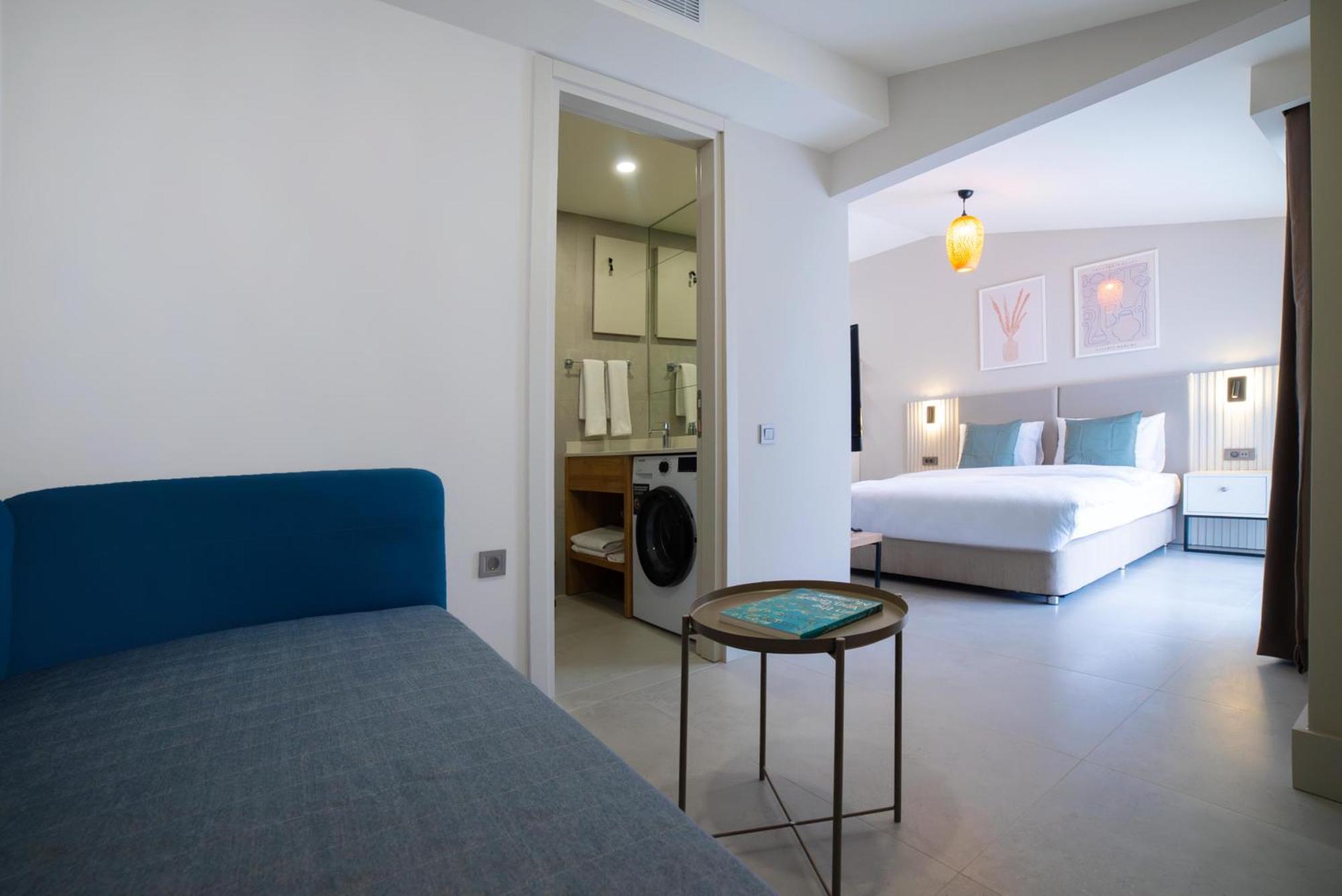 Bomo Suites Antalya Kültér fotó