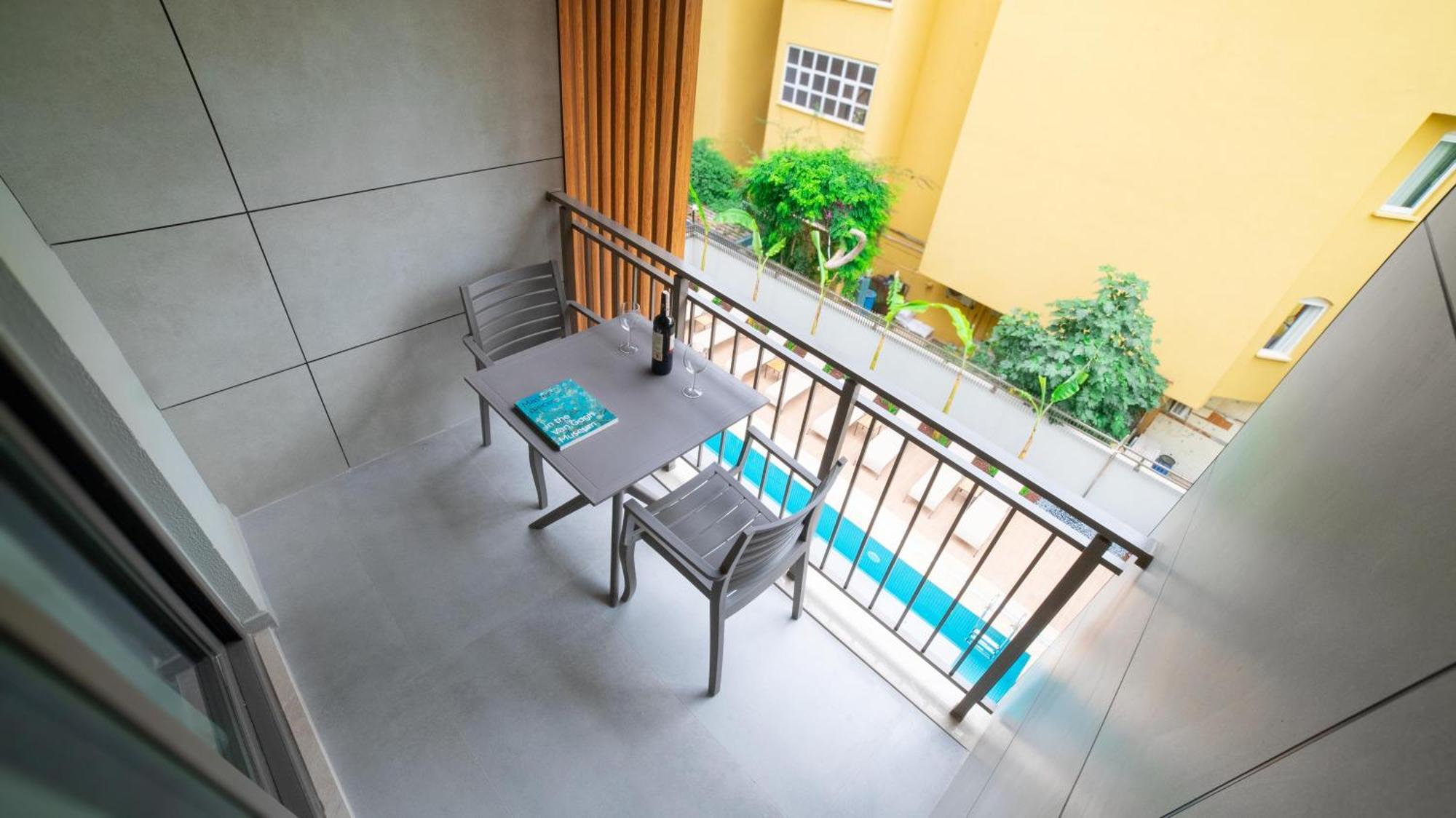 Bomo Suites Antalya Kültér fotó