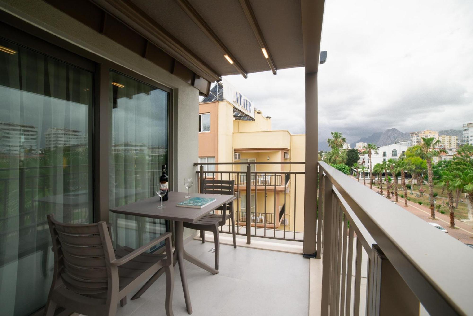 Bomo Suites Antalya Kültér fotó