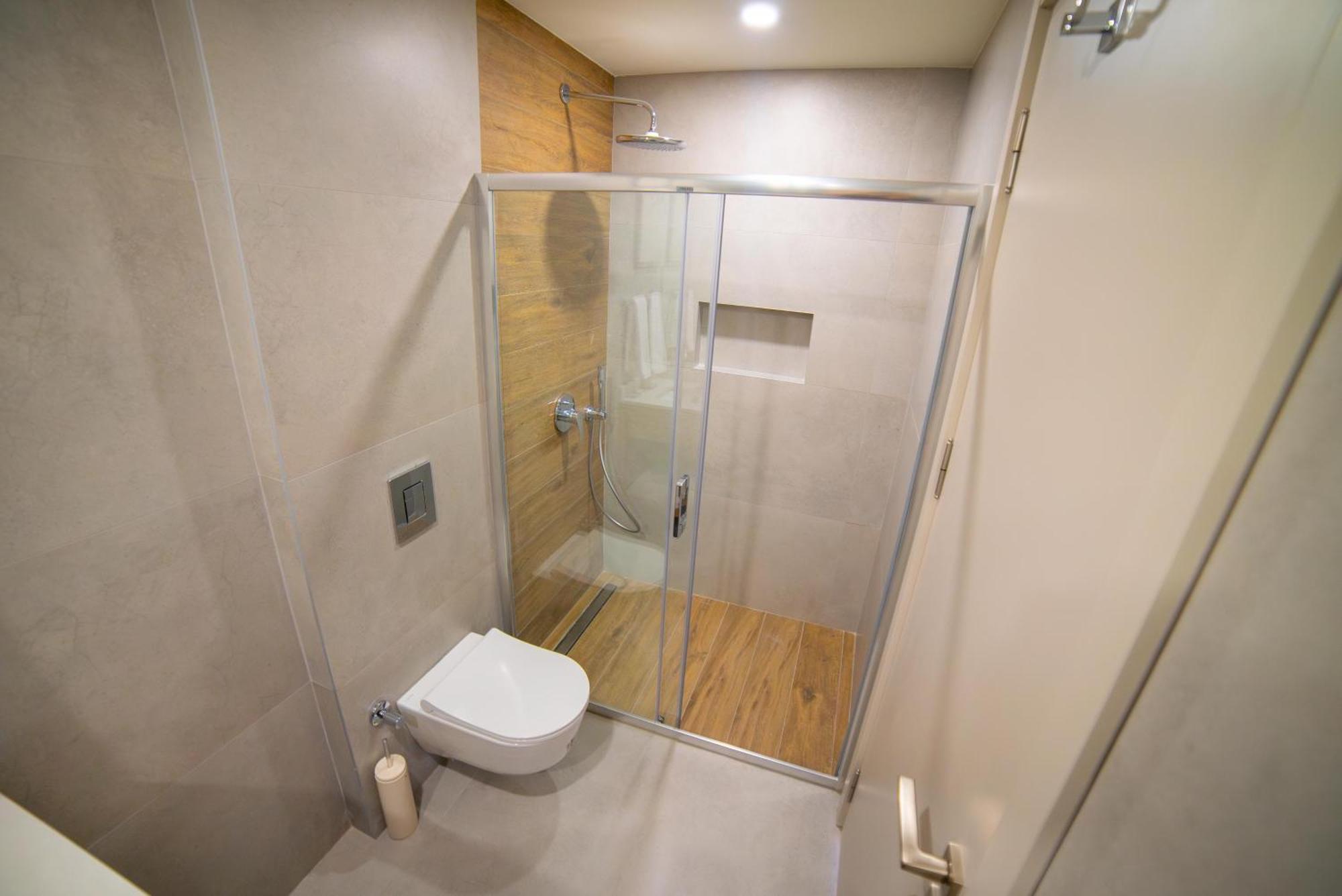 Bomo Suites Antalya Kültér fotó
