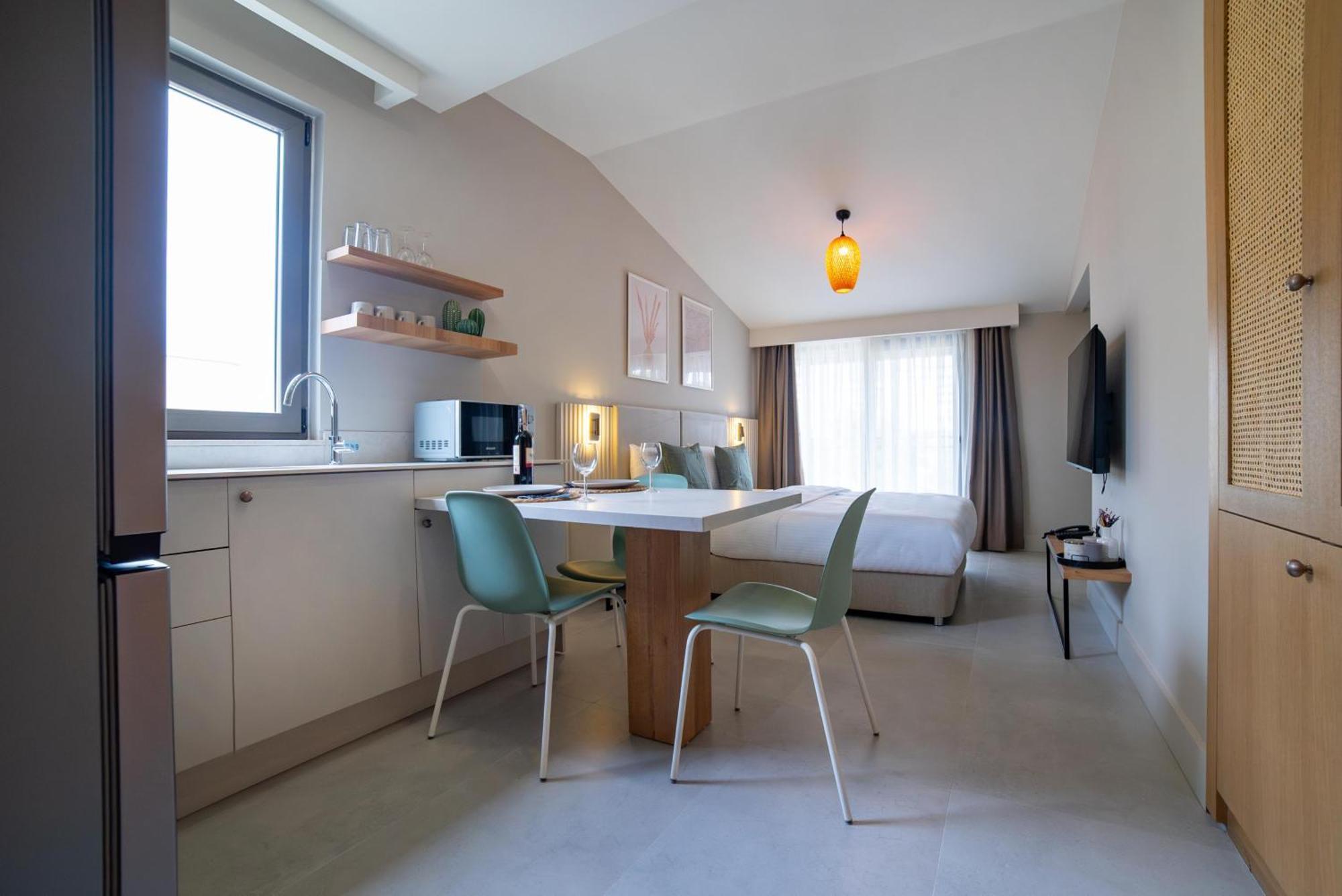 Bomo Suites Antalya Kültér fotó